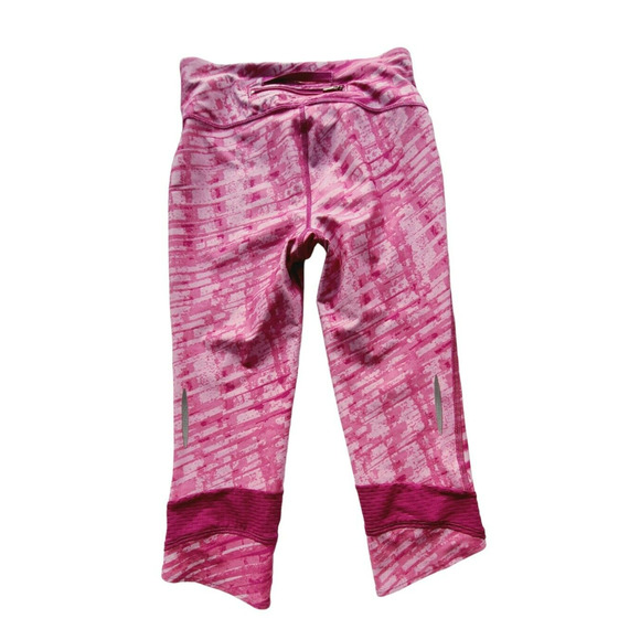 Under Armour Heat Gear Capri‎ Leggings Size S - Picture 2 of 4